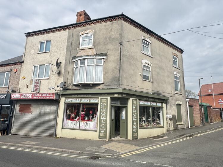 Mixed Use in Alfreton