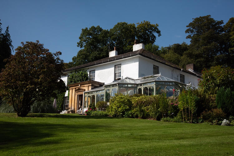 Harrisons Hall, Gwernymynydd, Mold, Flintshire CH7 5JS