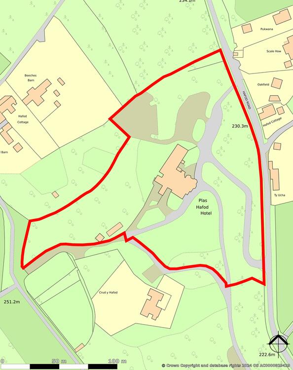 Harrisons Hall, Gwernymynydd, Mold, Flintshire CH7 5JS