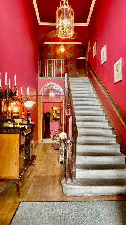 Harrisons Hall, Gwernymynydd, Mold, Flintshire CH7 5JS