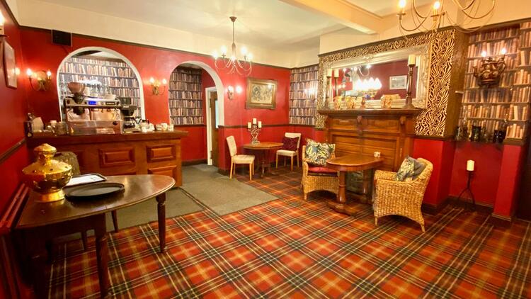Harrisons Hall, Gwernymynydd, Mold, Flintshire CH7 5JS