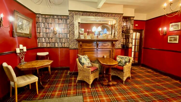 Harrisons Hall, Gwernymynydd, Mold, Flintshire CH7 5JS