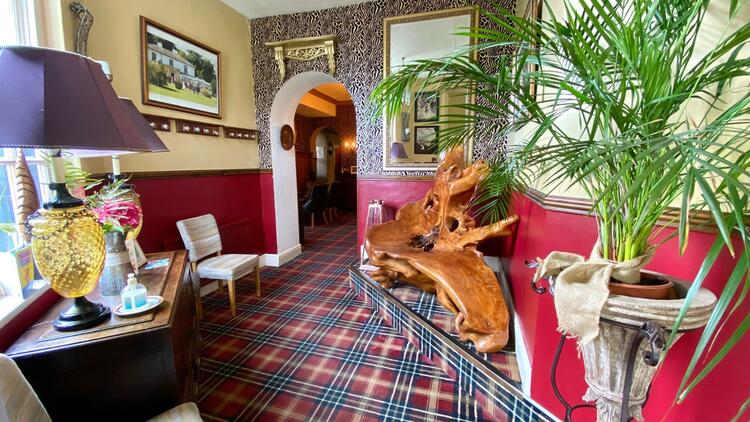 Harrisons Hall, Gwernymynydd, Mold, Flintshire CH7 5JS