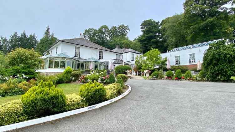 Harrisons Hall, Gwernymynydd, Mold, Flintshire CH7 5JS