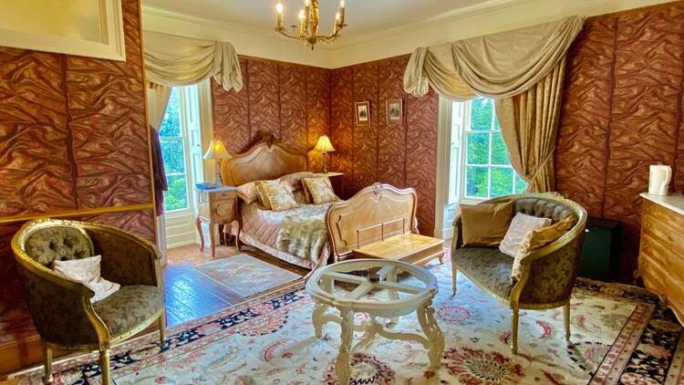 Harrisons Hall, Gwernymynydd, Mold, Flintshire CH7 5JS
