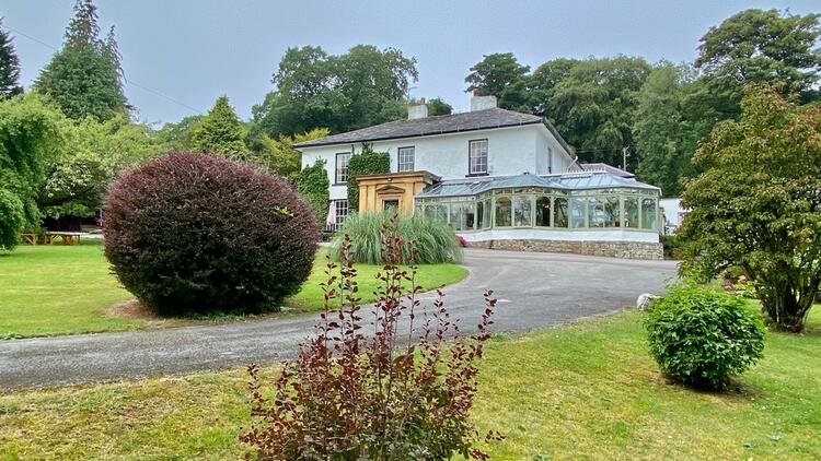 Harrisons Hall, Gwernymynydd, Mold, Flintshire CH7 5JS