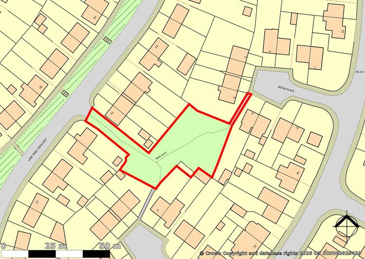 Land in Rotherham