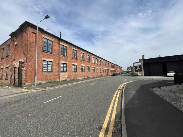 Block of Apartments in Wigan image 2