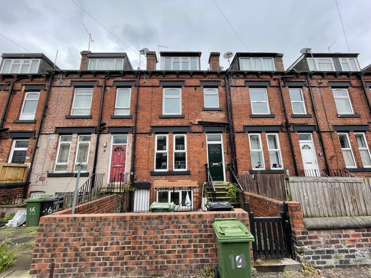 Terraced House in Leeds