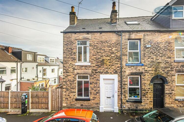 Terraced House in Sheffield