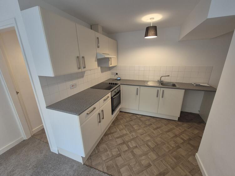 Flats 1 - 4, Kingfisher House, Sandside, Milnthorpe, Cumbria LA7 7HW