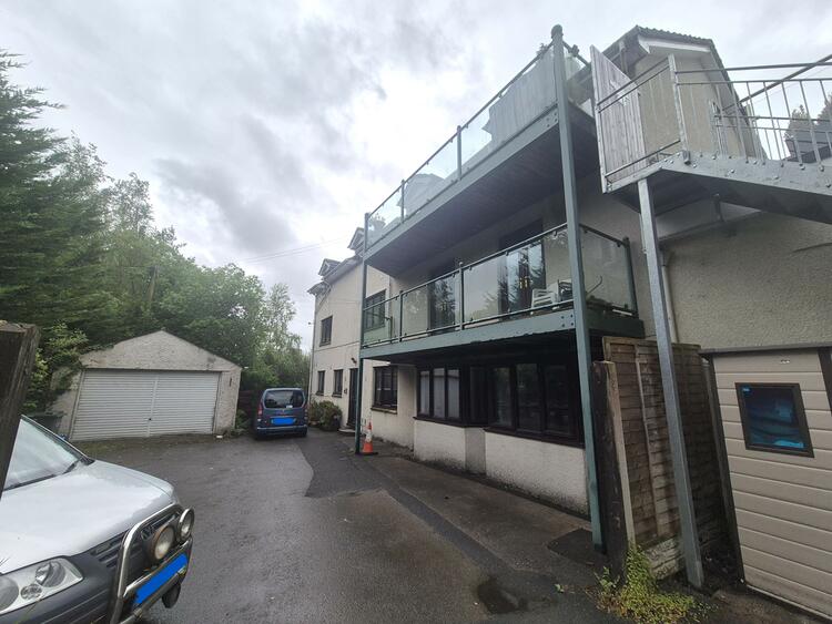 Flats 1 - 4, Kingfisher House, Sandside, Milnthorpe, Cumbria LA7 7HW