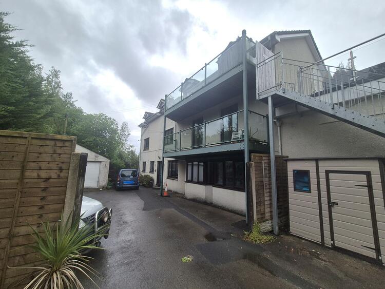 Flats 1 - 4, Kingfisher House, Sandside, Milnthorpe, Cumbria LA7 7HW