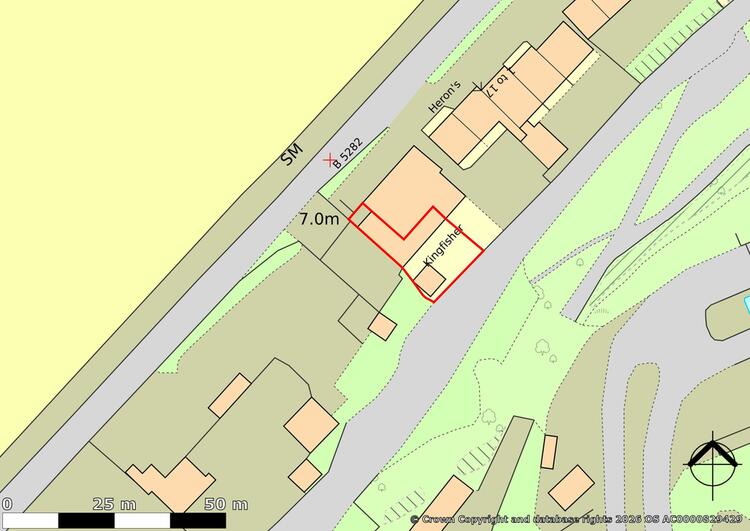 Flats 1 - 4, Kingfisher House, Sandside, Milnthorpe, Cumbria LA7 7HW