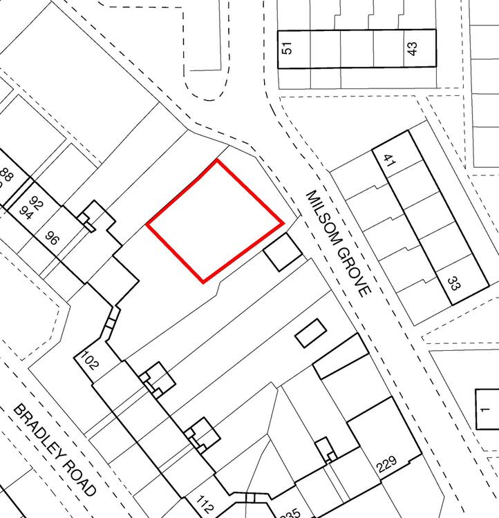 Land in Birmingham