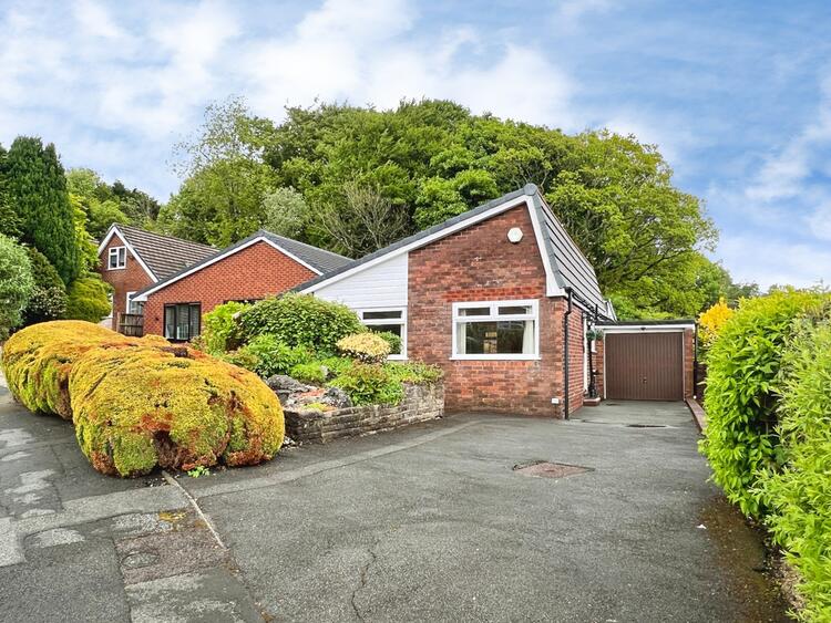 Detached Bungalow in Bolton