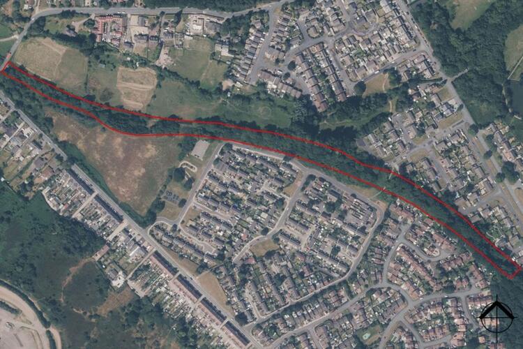 Land in Cannock