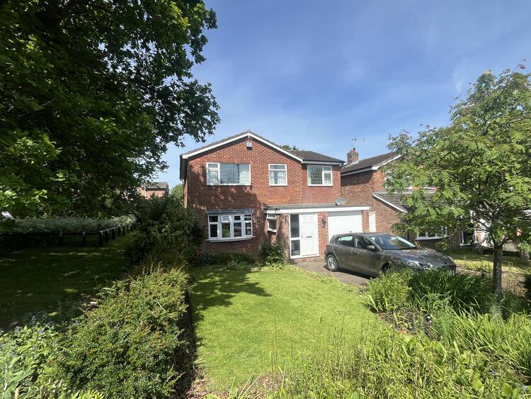 Detached House in Leicester