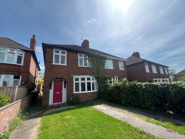 Semi-detached House in Melton Mowbray