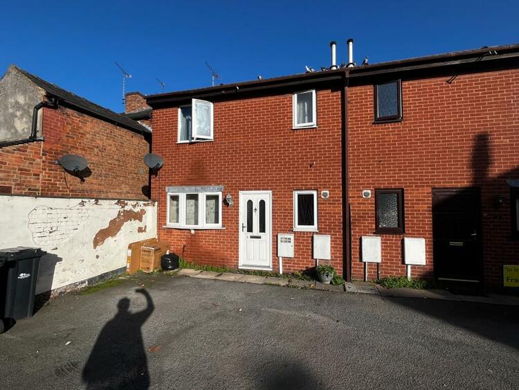 Town House in Burton-On-Trent