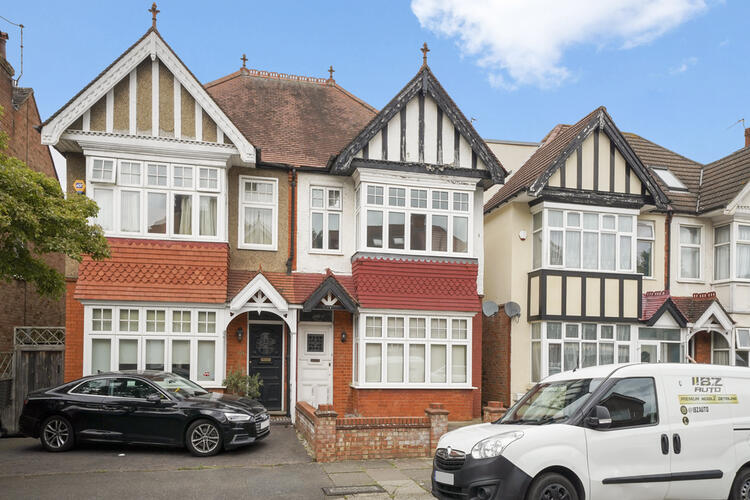 Semi-detached House in Harrow