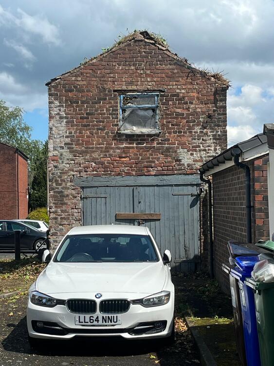 Land in Manchester