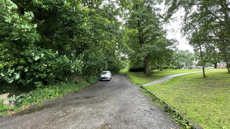 Land at Cornmill Yard, Skipton Road, Steeton, Keighley, West Yorkshire BD20 6NR