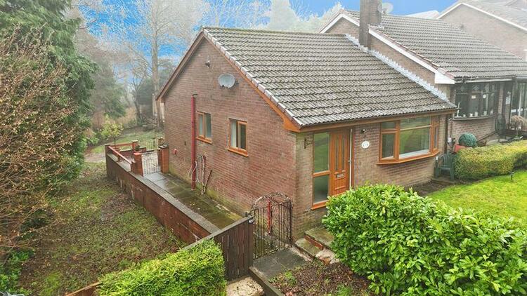 Semi-detached Bungalow in Bolton