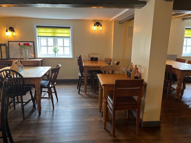 Four Alls Inn, Woodseaves, Market Drayton, Shropshire TF9 2AG