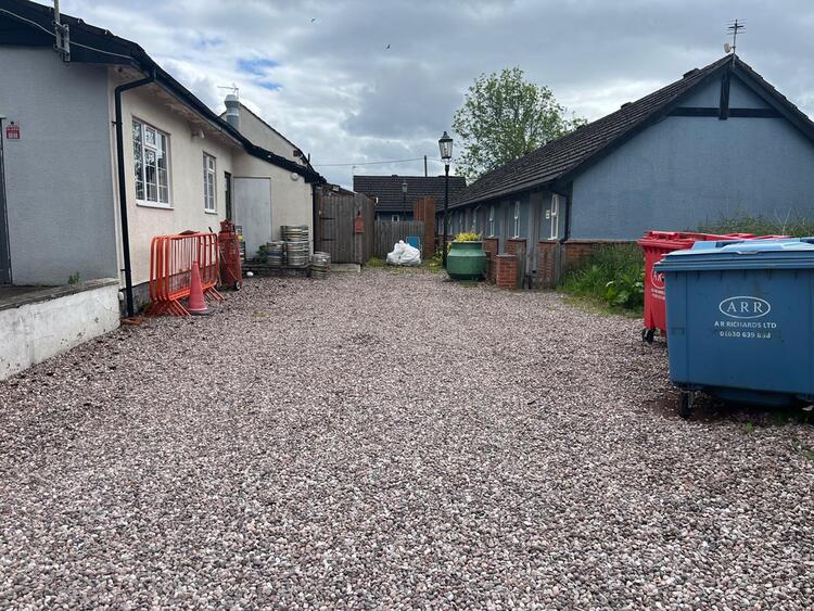 Four Alls Inn, Woodseaves, Market Drayton, Shropshire TF9 2AG