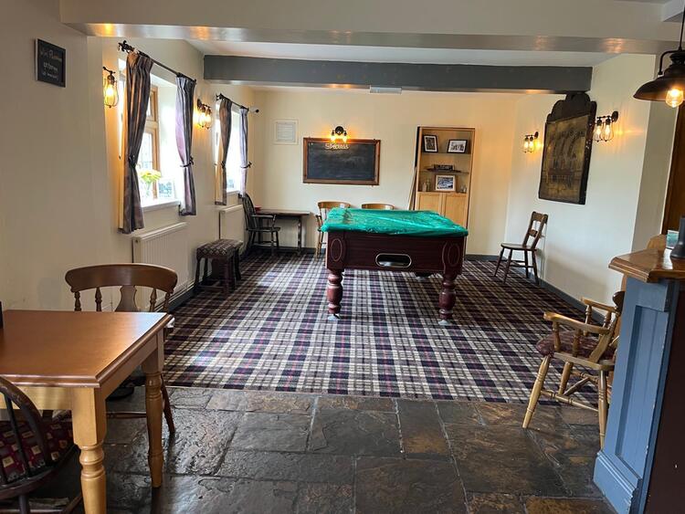Four Alls Inn, Woodseaves, Market Drayton, Shropshire TF9 2AG