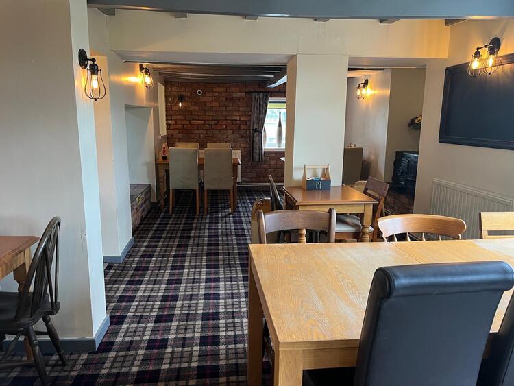Four Alls Inn, Woodseaves, Market Drayton, Shropshire TF9 2AG