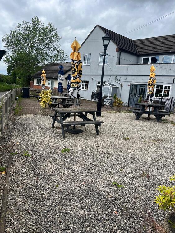 Four Alls Inn, Woodseaves, Market Drayton, Shropshire TF9 2AG