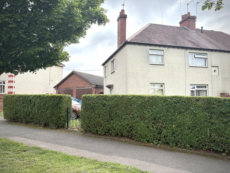 Semi-detached House in Derby