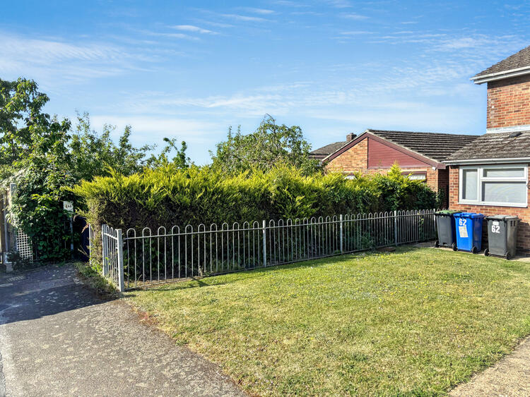 Detached Bungalow in Manningtree