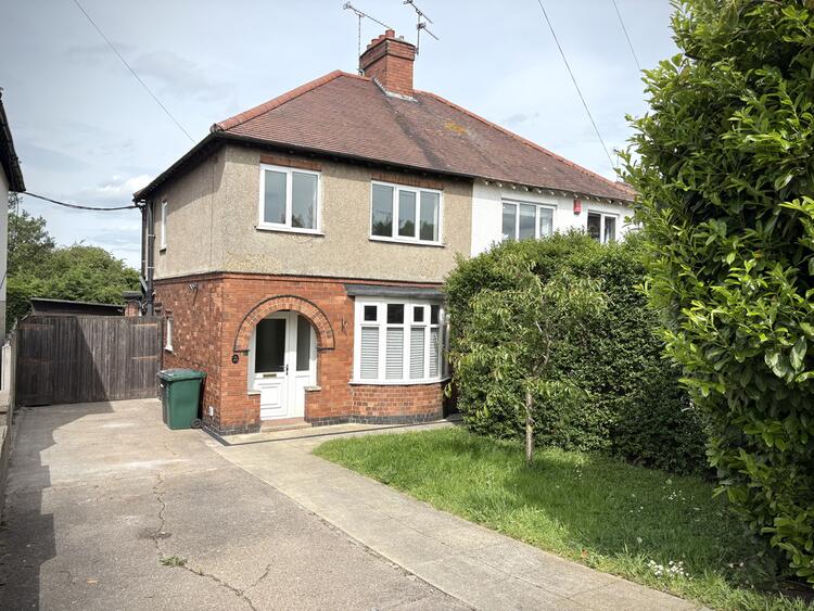Semi-detached House in Derby