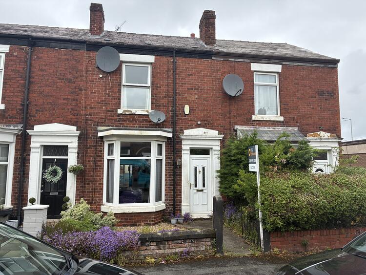 4 Charnock Street, Leyland, Lancashire PR25 3EB