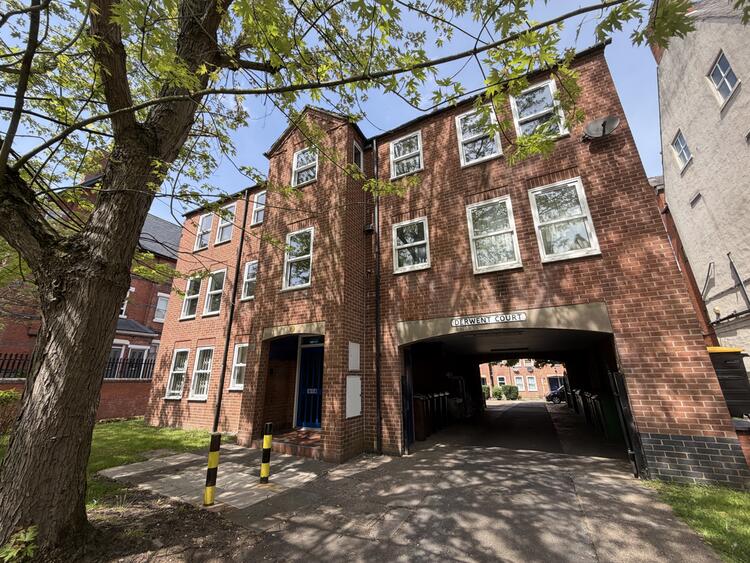 Flat in Nottingham
