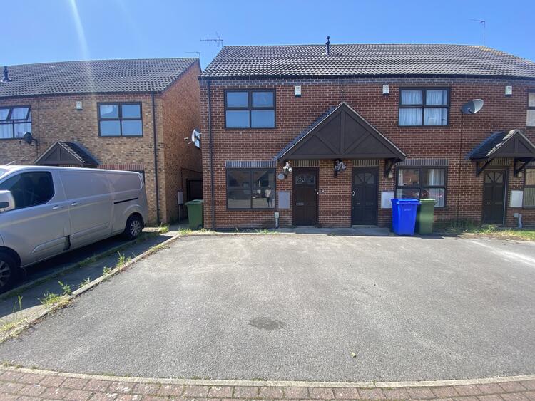 End of Terrace House in Beverley