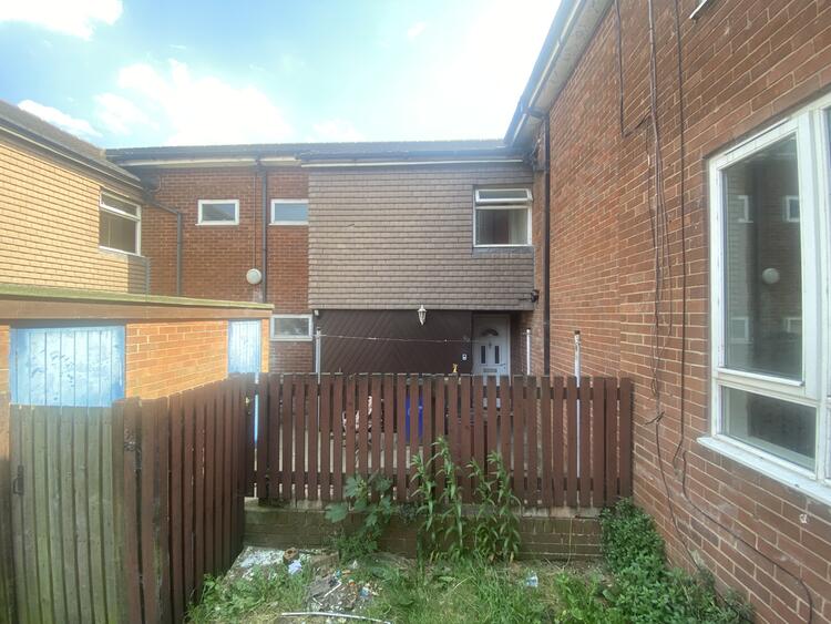 Flat in Doncaster
