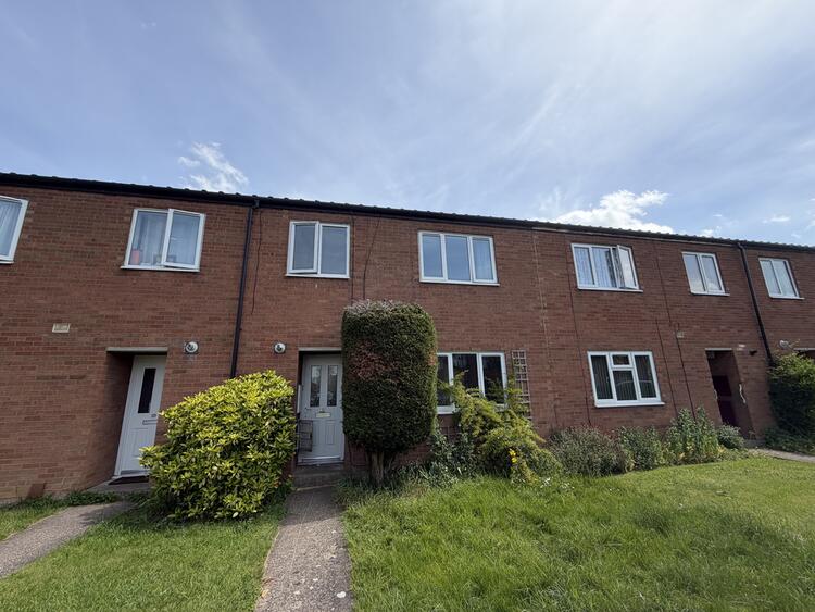 Terraced House in Hinckley