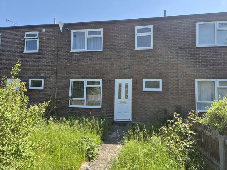 Terraced House in Southport