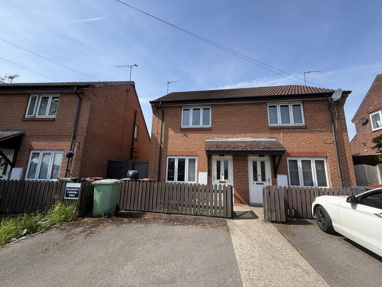 Semi-detached House in Alfreton