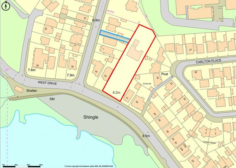 Brampton House, 32 West Drive, Porthcawl, Mid Glamorgan CF36 3HS