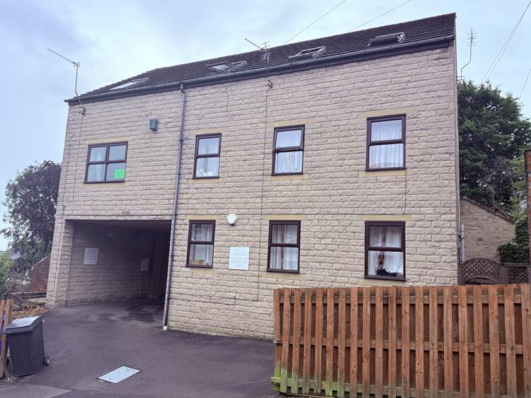 Flat in Sheffield