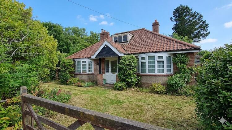 Detached House in Sheringham