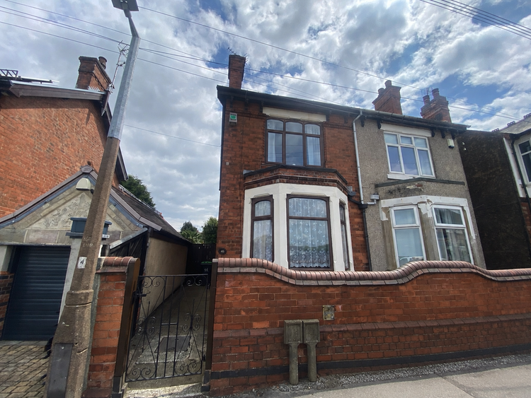 46 Welbeck Street, Kirkby-In-Ashfield, Nottingham, Nottinghamshire NG17 7GU