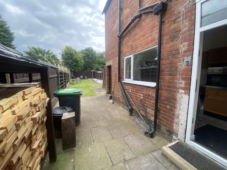 46 Welbeck Street, Kirkby-In-Ashfield, Nottingham, Nottinghamshire NG17 7GU