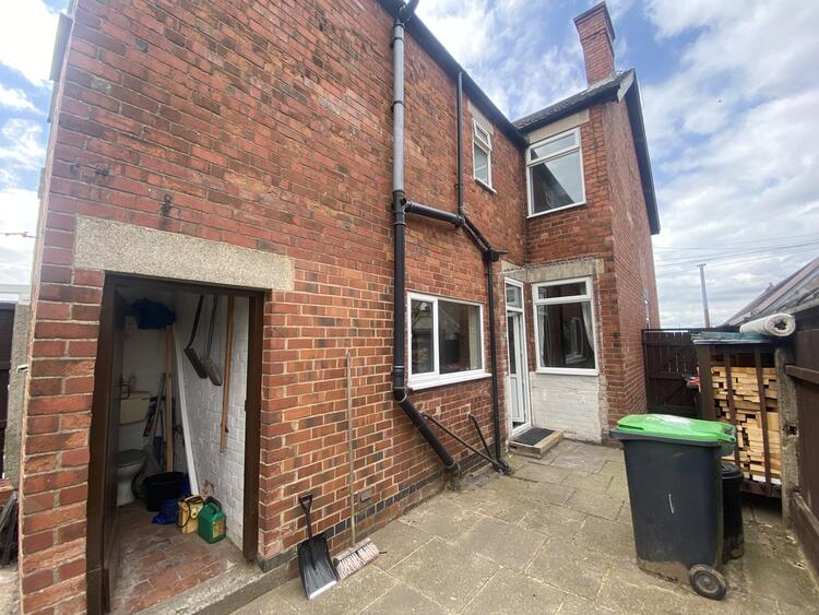 46 Welbeck Street, Kirkby-In-Ashfield, Nottingham, Nottinghamshire NG17 7GU