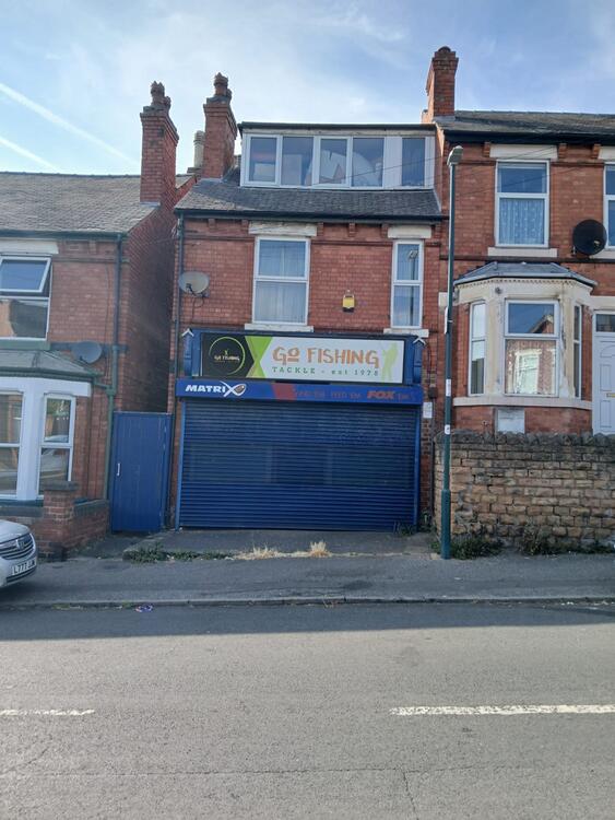End of Terrace House in Nottingham image 2